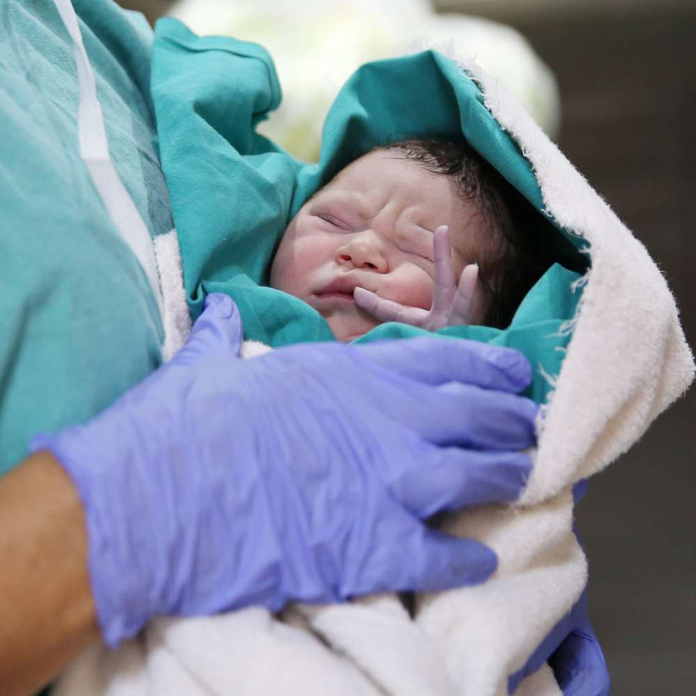 La OMS advierte una “emergencia silenciosa” y el nacimiento de bebés prematuros 0