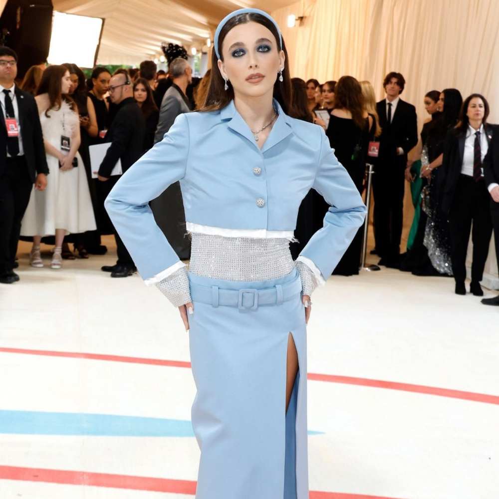 Los mejores looks que desfilaron en la alfombra del Met Gala 2023 7