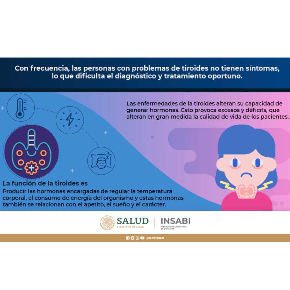 Enfermedades tiroideas en mujeres que afectan a la salud 4