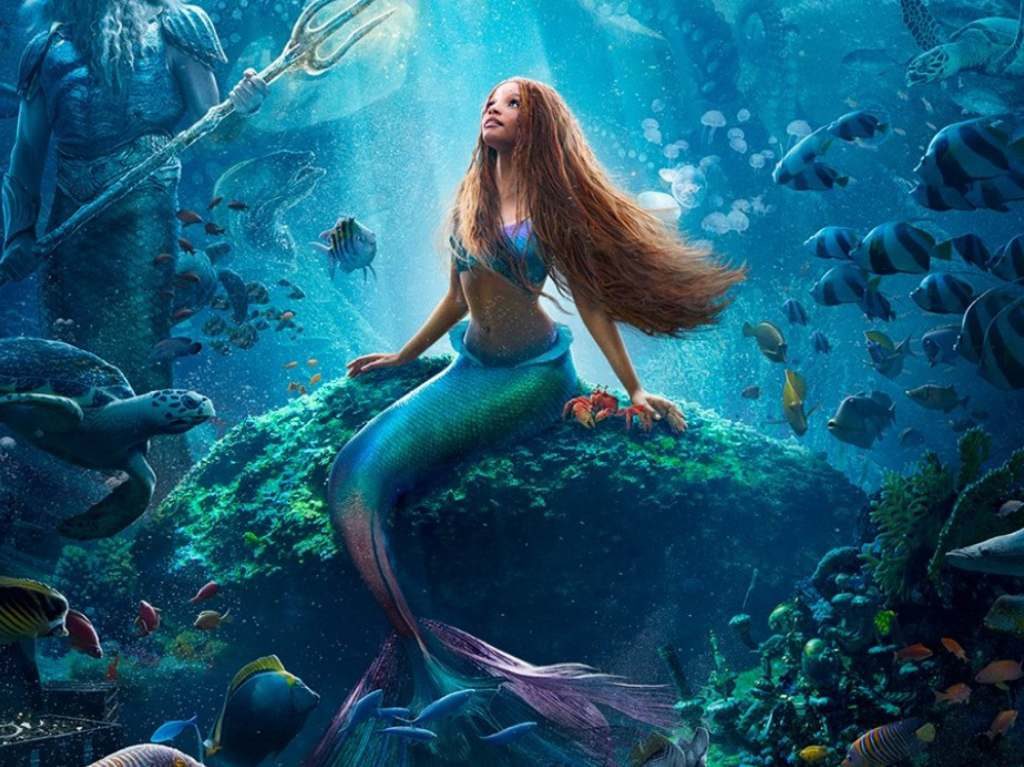¡Hoy se estrena “La Sirenita”! el nuevo live action de Disney