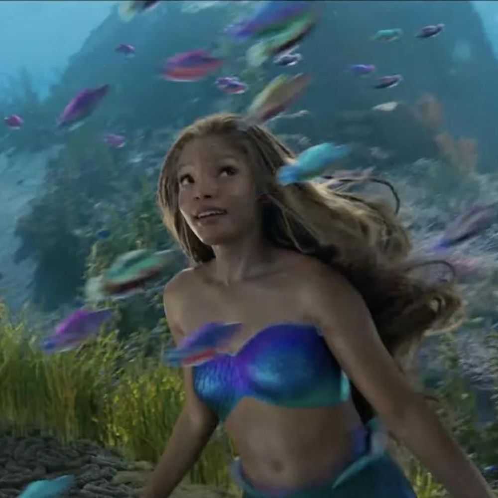 ¡Hoy se estrena “La Sirenita”! el nuevo live action de Disney 2