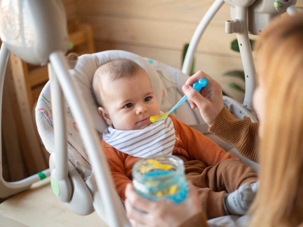 Los mejores cereales y alimentos para bebé, según PROFECO