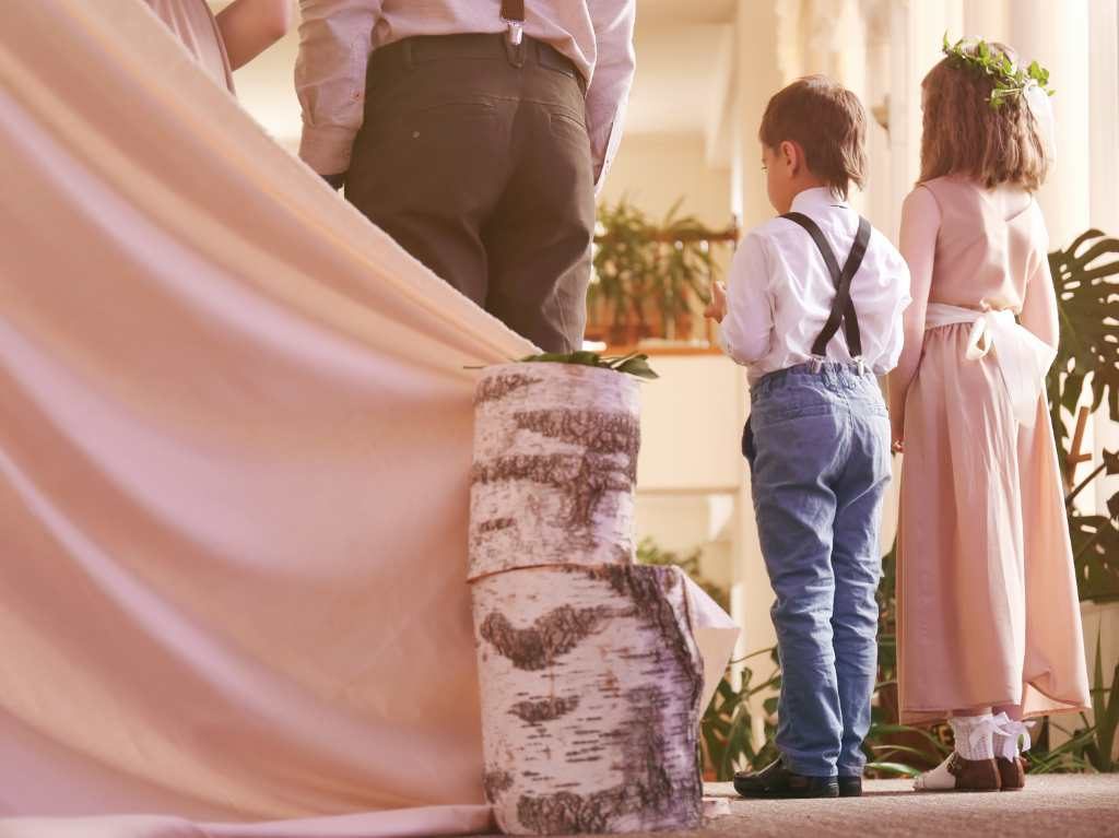 bodas sin niños, cómo decirle a los invitados sin que se enojen