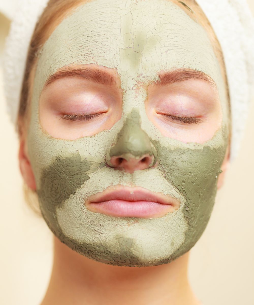 Mascarilla para cara con acné: una solución calmante y purificante