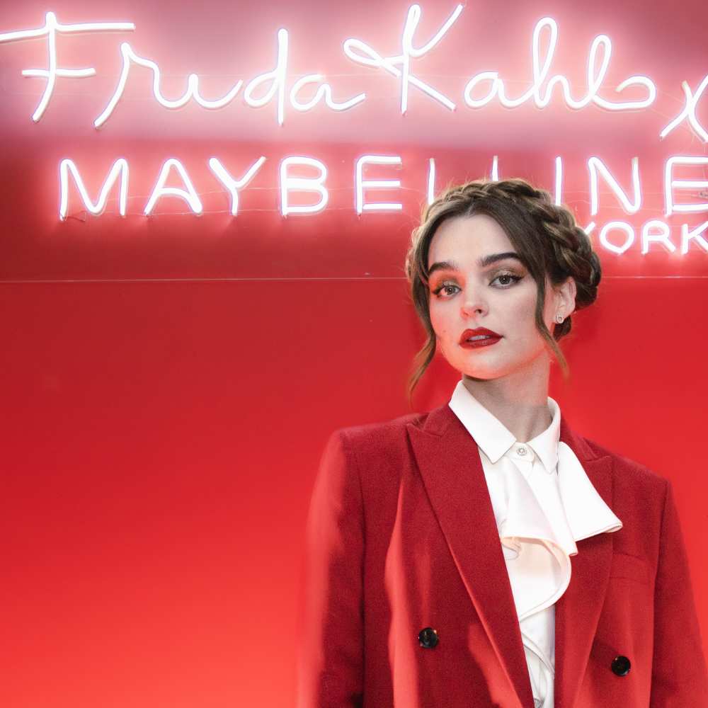 Frida Kahlo x Maybelline: La nueva colección limitada llena de color 2