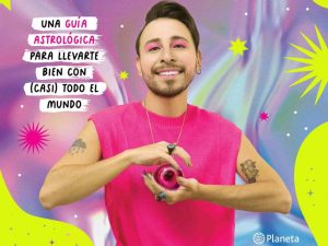 “No culpes a la Luna”, el libro de Mika Vidente que te ayudará a llevarte bien con todo mundo