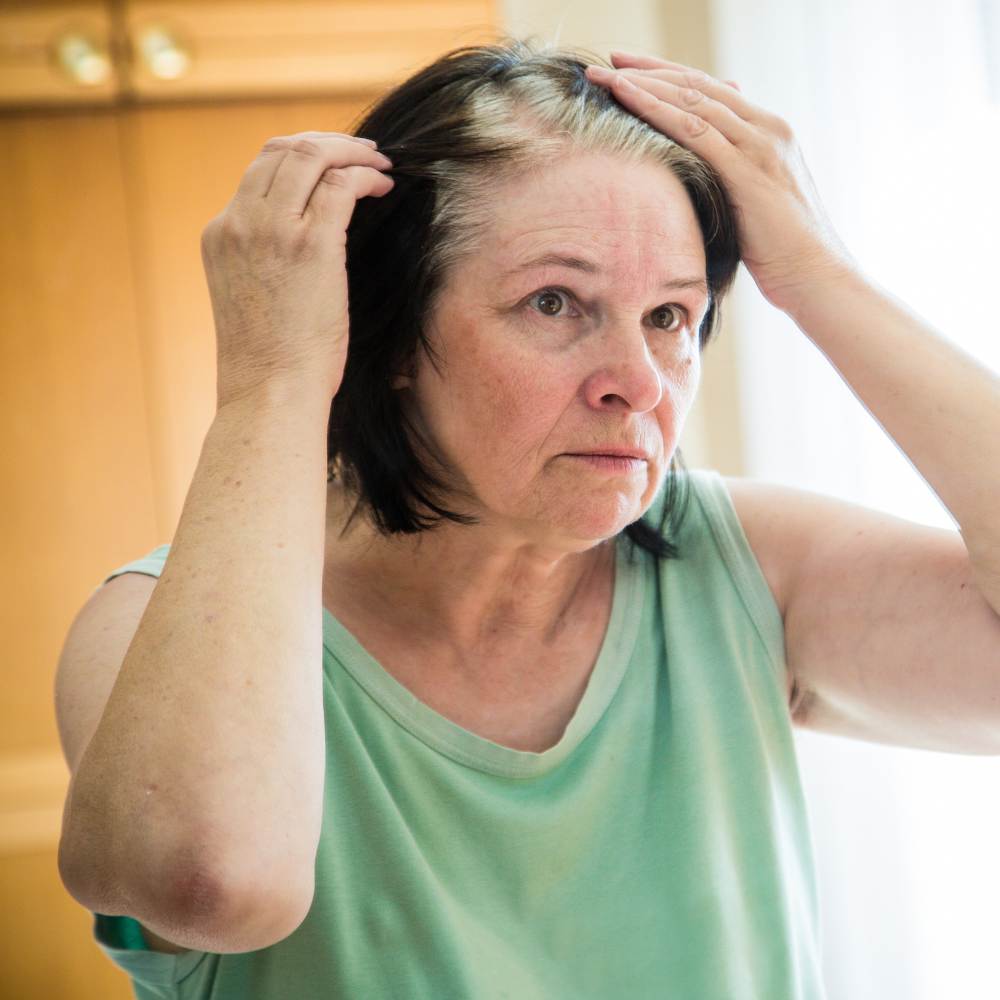 Remedios caseros para cubrir las canas de forma fácil y económica 4