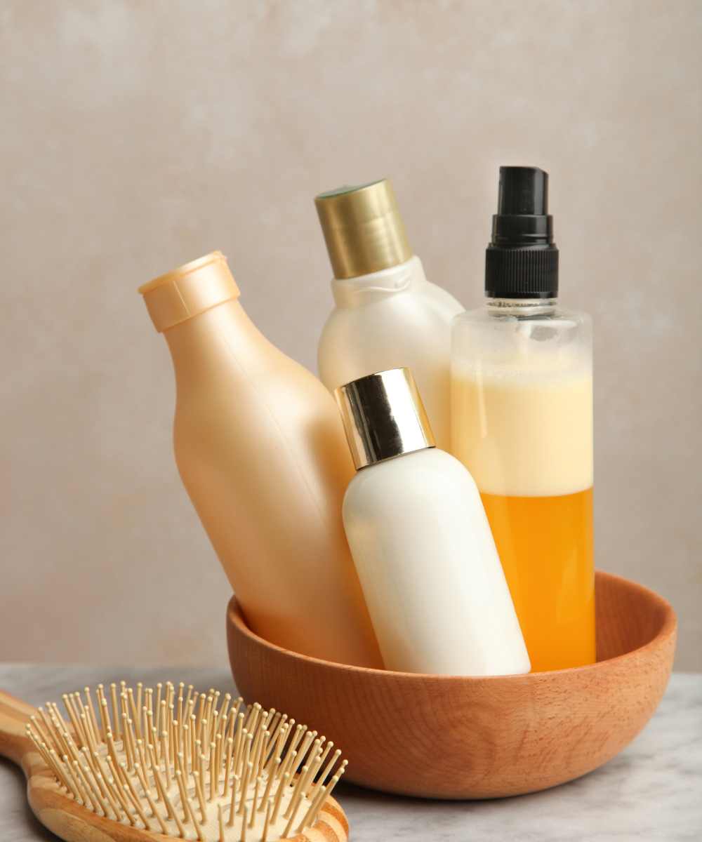 productos para el cabello 