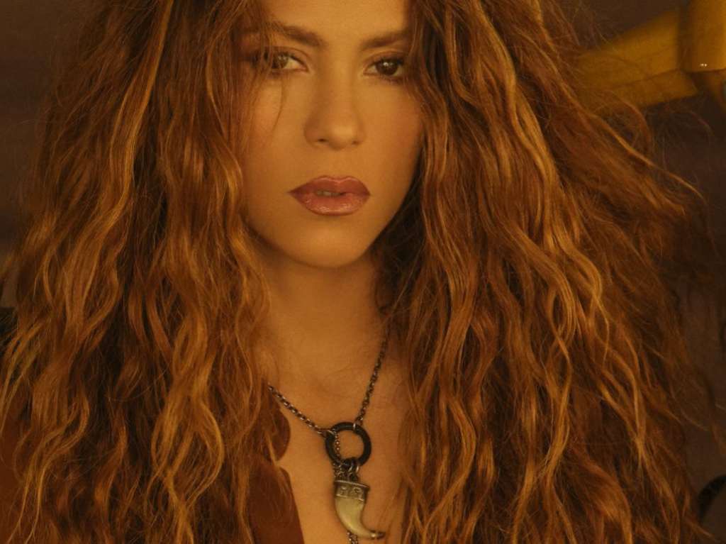 Shakira sorprende con su nueva canción “Acróstico”
