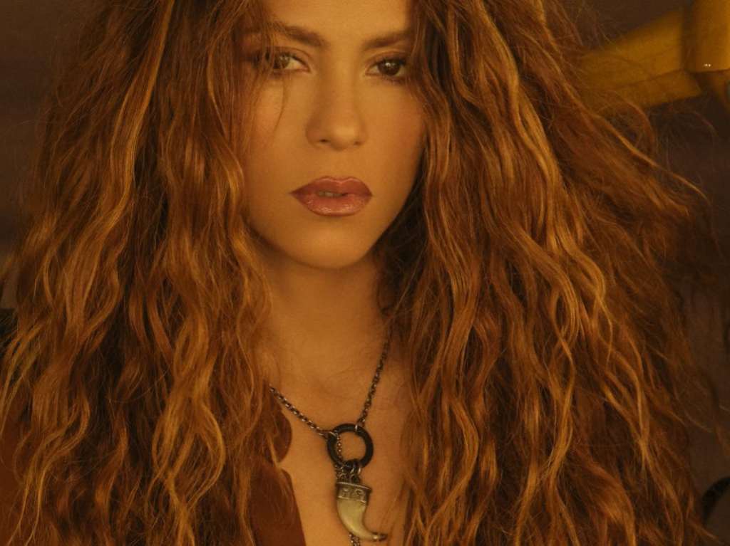 Shakira sorprende con su nueva canción «Acróstico»