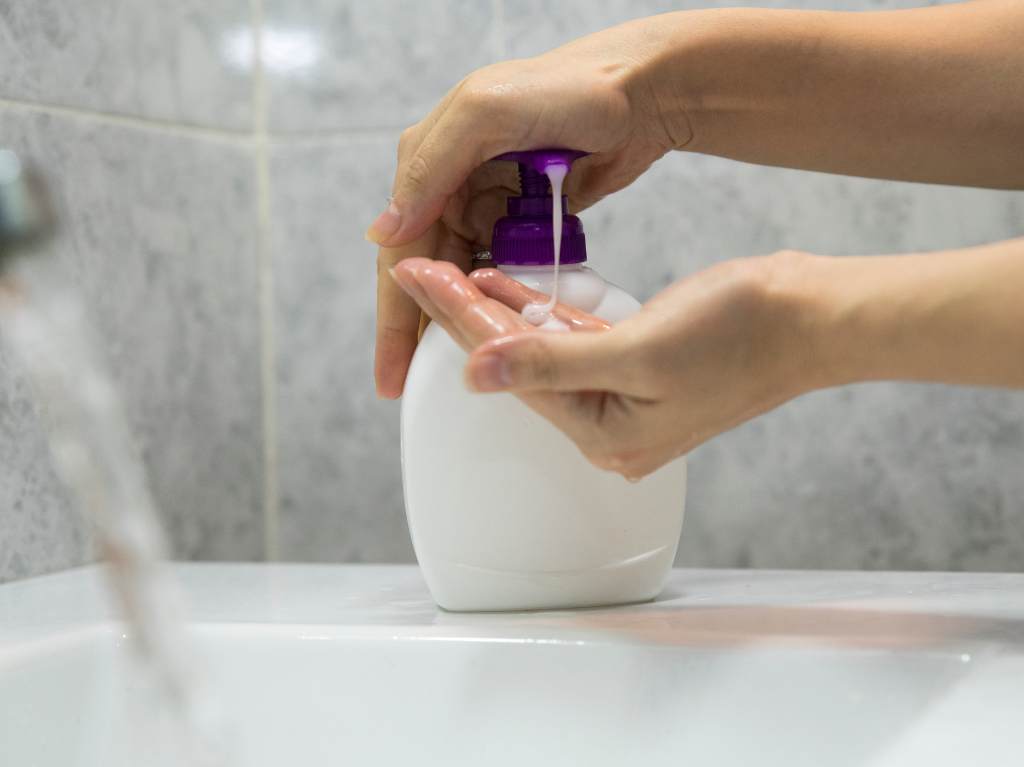 Te enseñamos a preparar jabón líquido en casa, fácil y barato