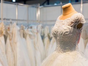 Tendencias de vestidos de novia 2023-2024 para tu boda
