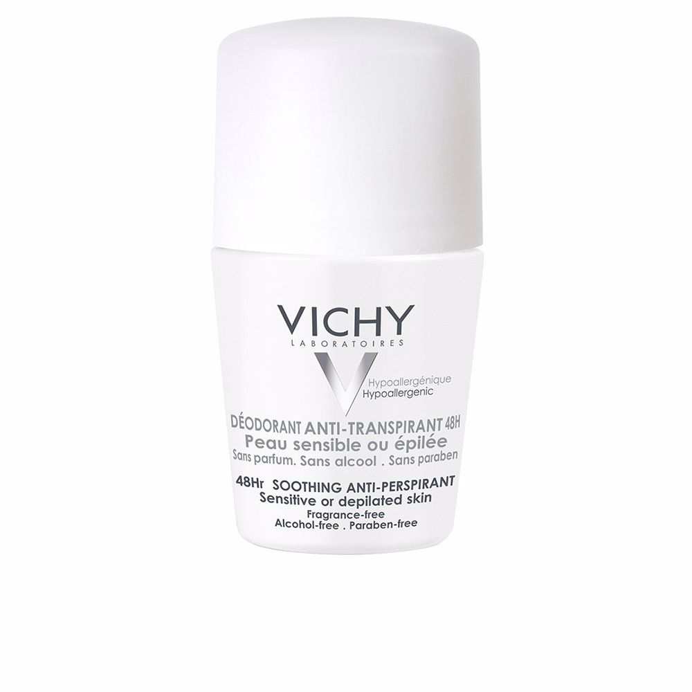 Desodorante Vichy: el antitranspirante perfecto para usarlo en primavera-verano 2