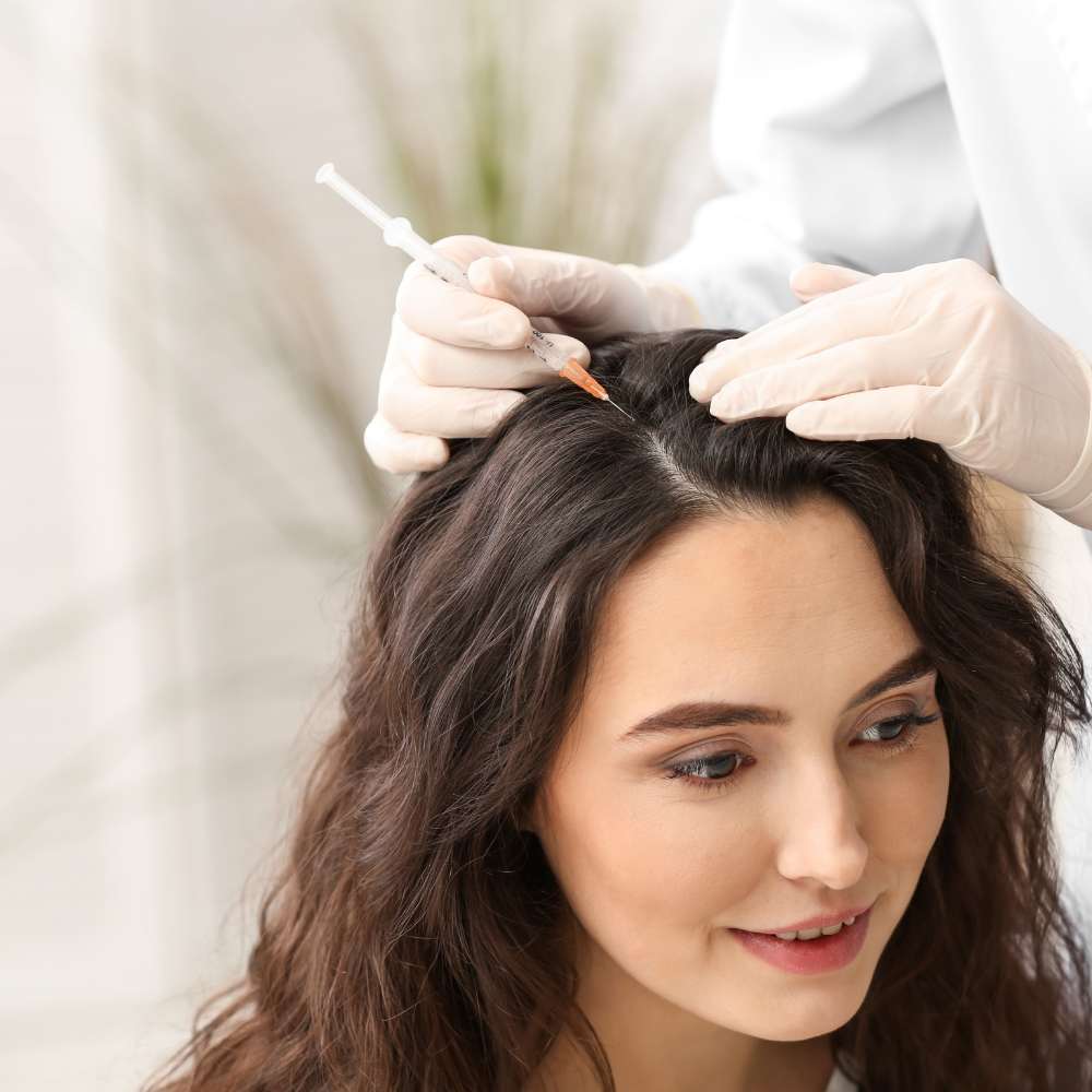 ¿Caída del cabello en mujeres? Causas y soluciones para evitarlo 2