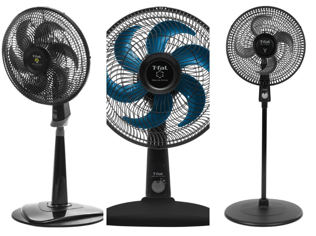 ventiladores silenciosos