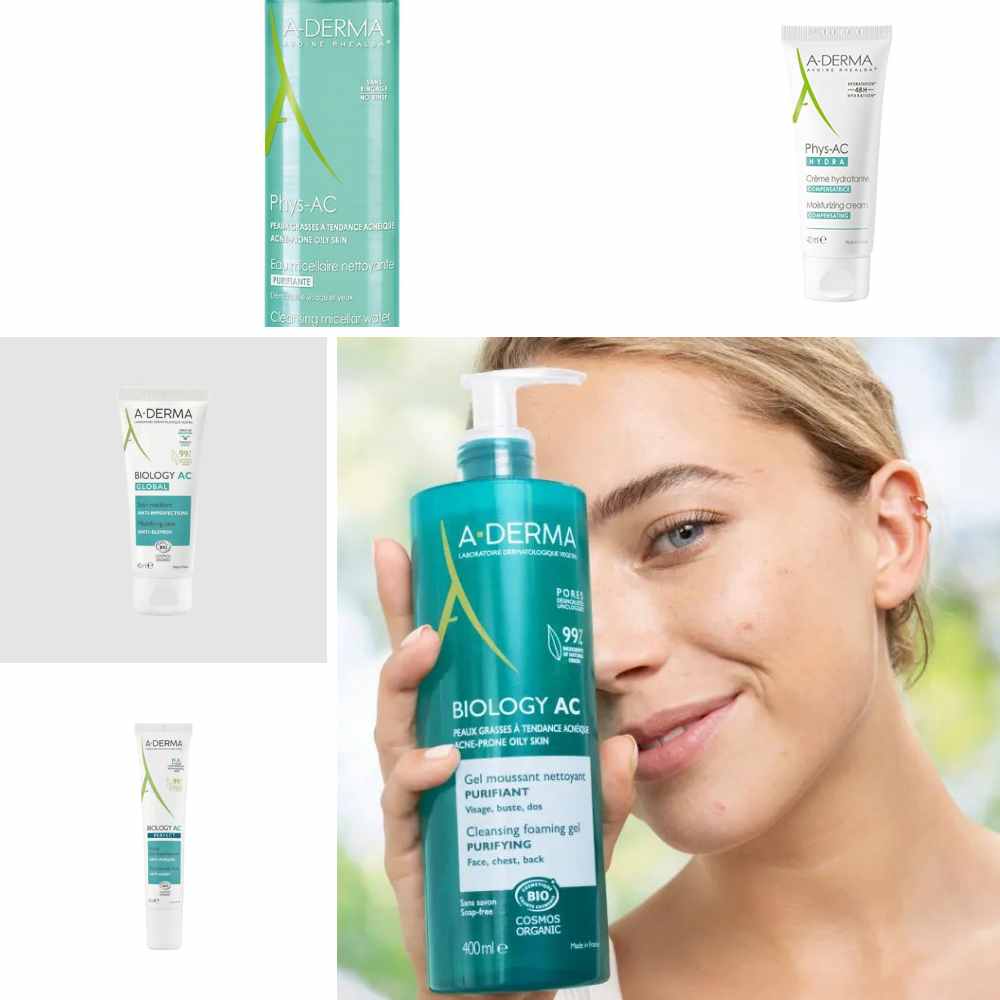 Rutina de skincare para la playa ideal para pieles acneicas 2