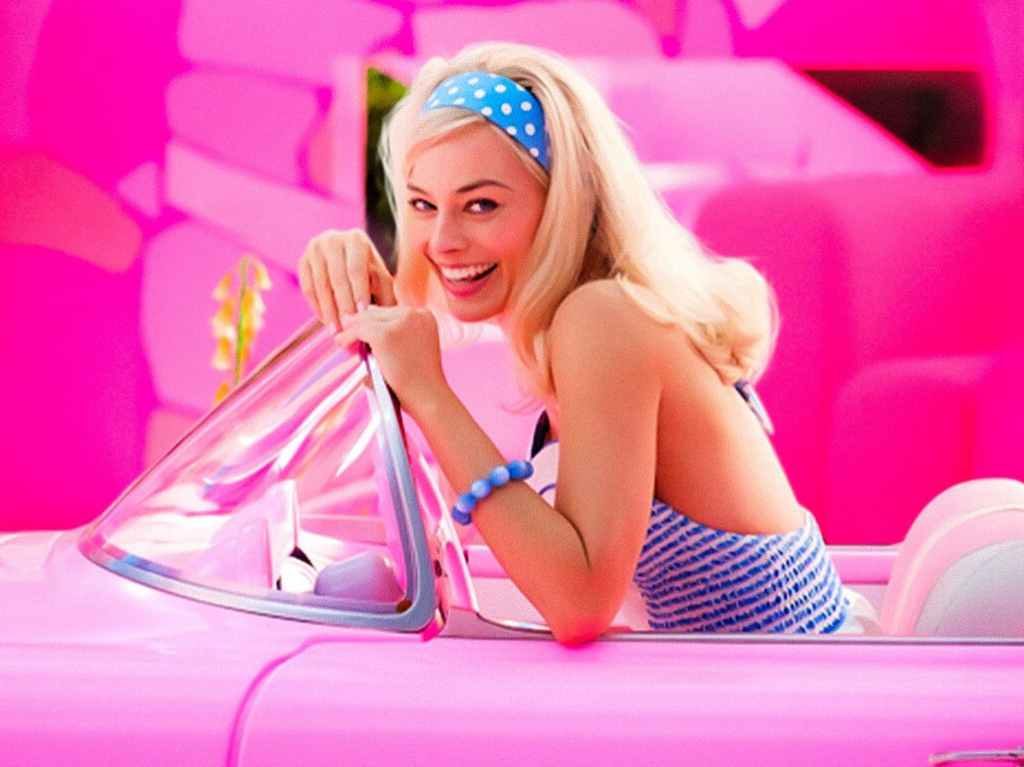 barbie pelicula 2023