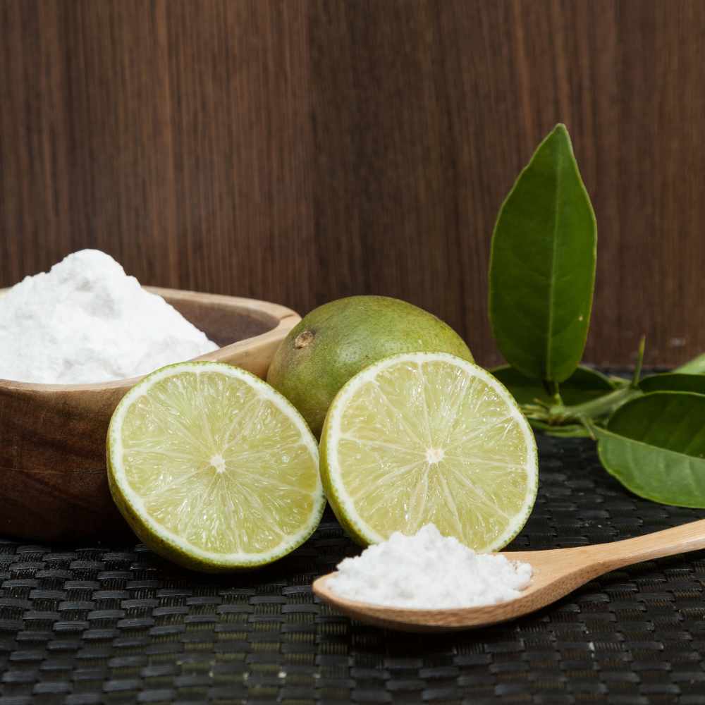 remedios para la piel con bicarbonato y limón