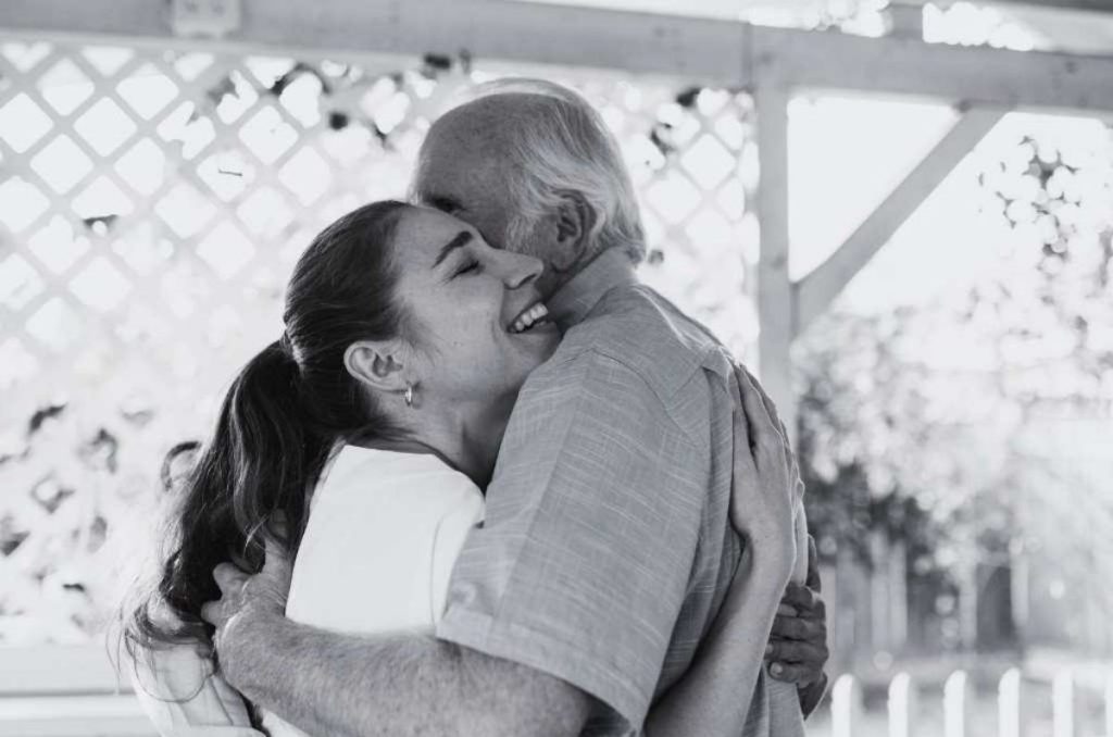 carta para papá que está en el cielo