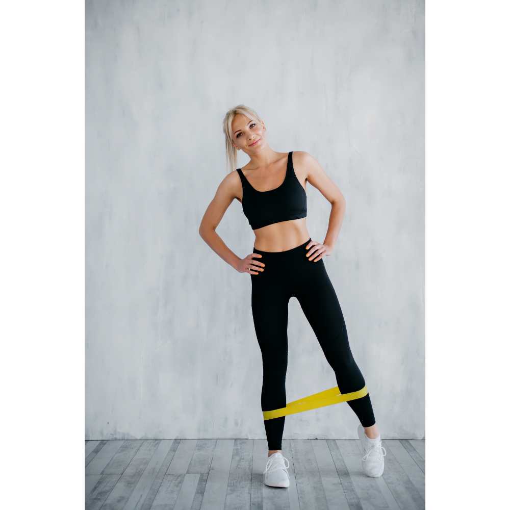 Ejercicios para el abdomen fáciles que puedes hacer con una liga 3