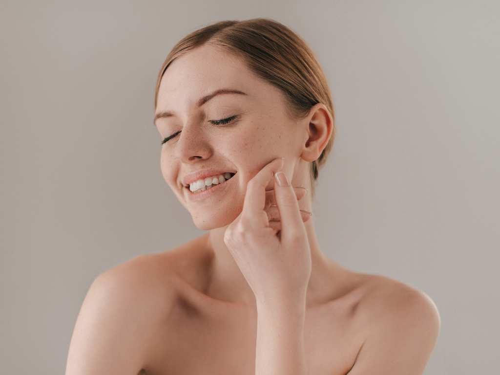 exfoliantes caseros para una piel tersa