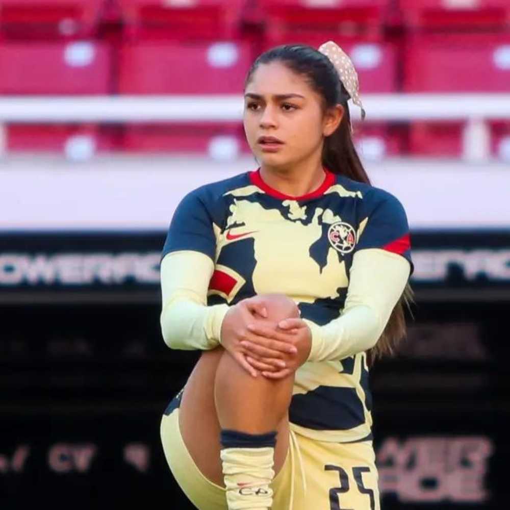 Jana Gutiérrez: La prometedora futbolista mexicana que conquista los campos 2