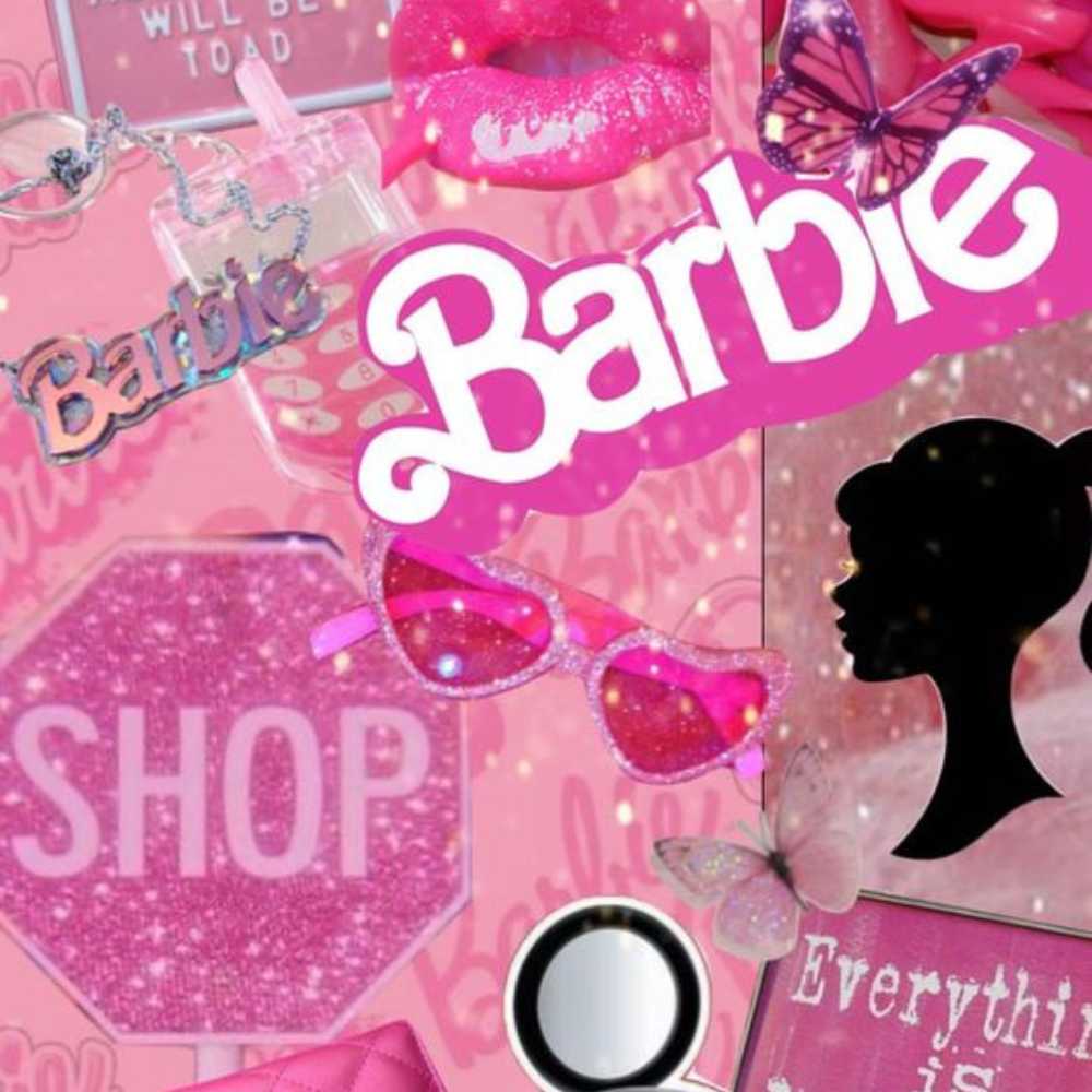 Ideas de decoración “barbiecore” para un cuarto al estilo de Barbie 5