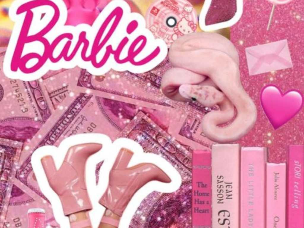 Ideas de decoración “barbiecore” para un cuarto al estilo de Barbie