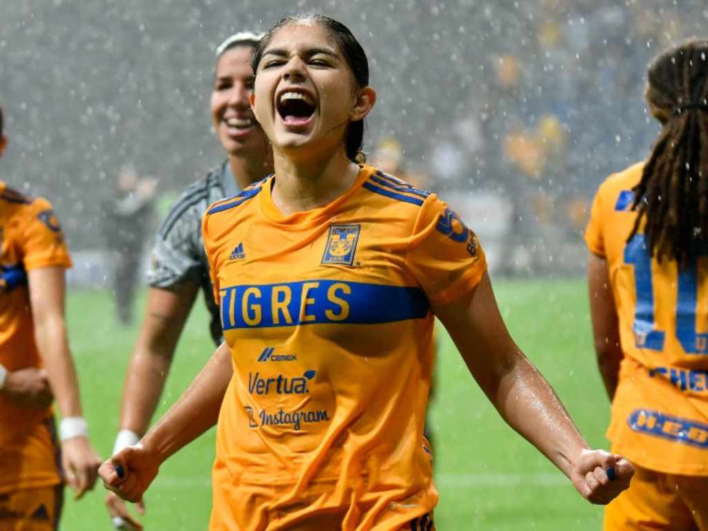 Jana Gutiérrez: La prometedora futbolista mexicana que conquista los campos