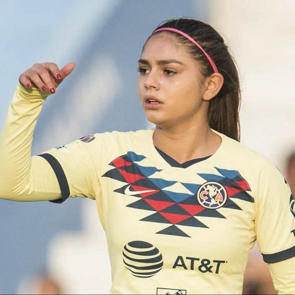 Jana Gutiérrez: La prometedora futbolista mexicana que conquista los campos 0