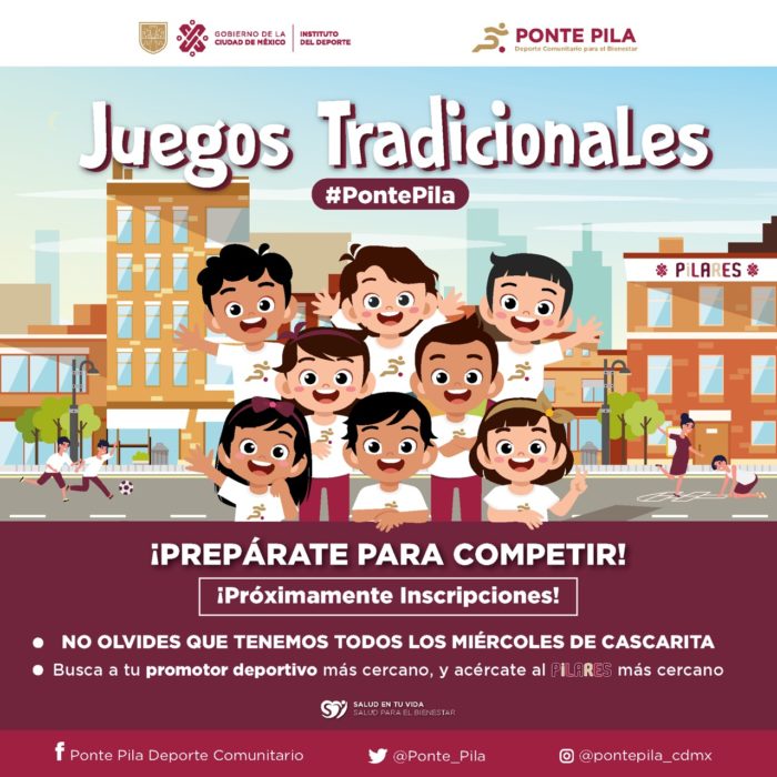 JUEGOS TRADICIONALES verano divertido 