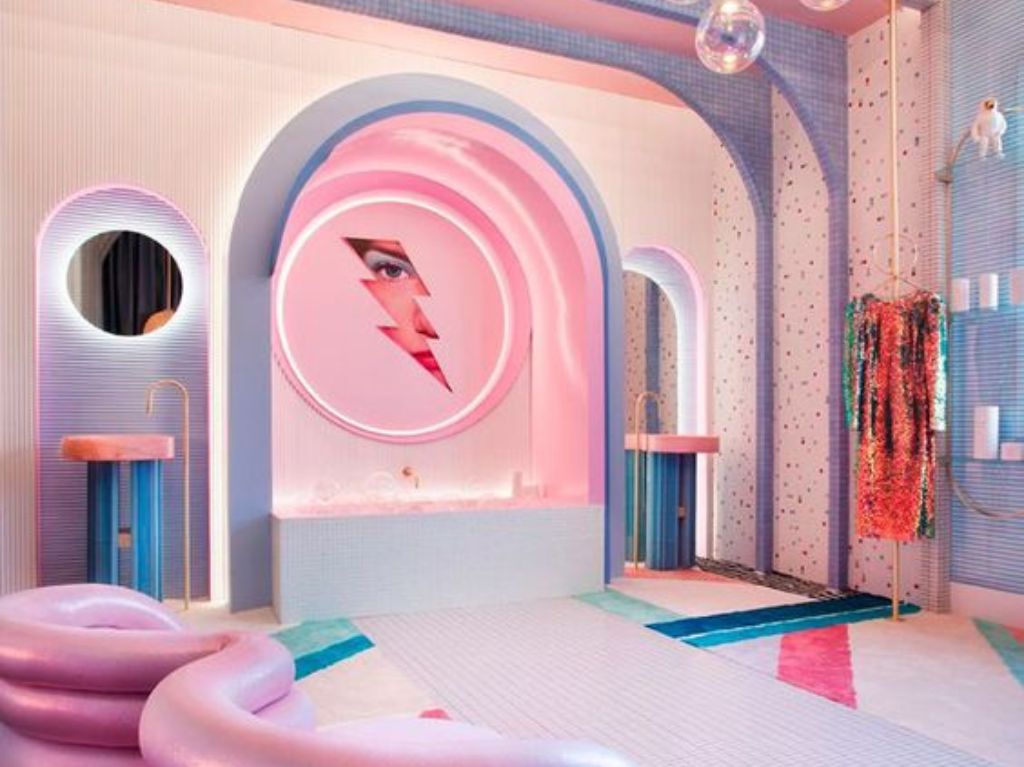 Ideas de muebles con estética futurista: ¡Bienvenida al futuro!