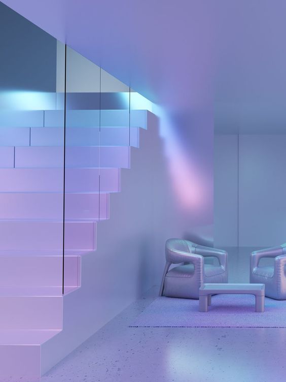 muebles con estilo futurista muebles futuristas diseño