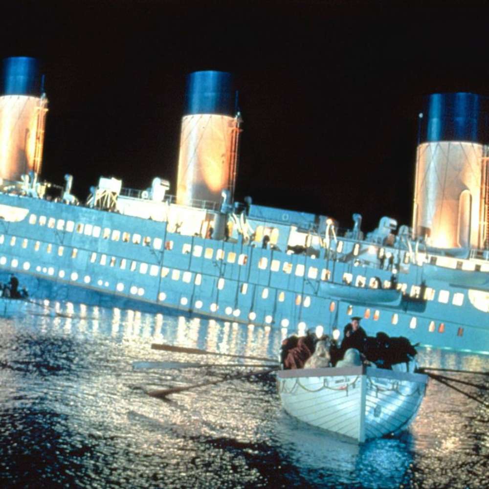 ¡Ya es posible casarse en el Titanic! Te decimos dónde, cómo y los precios 1