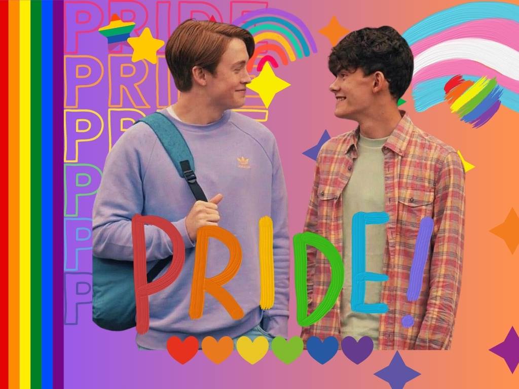 Películas y series LGBT+ que debes ver este mes de Pride