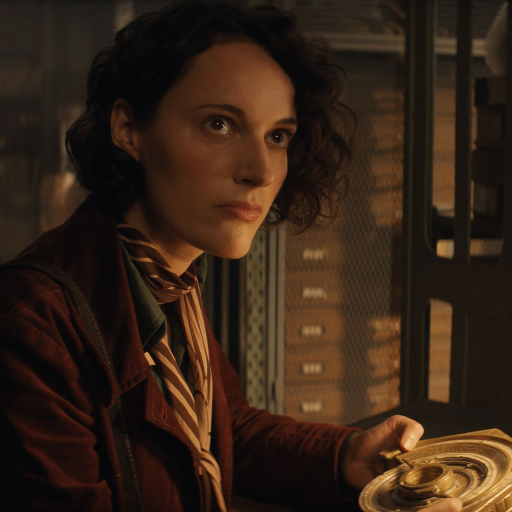 Phoebe Waller-Bridge nos cuenta sobre la nueva peli de Indiana Jones 2