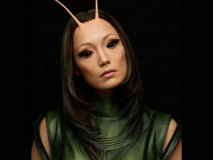 ¡Entrevistamos a Pom Klementieff sobre su papel como “Mantis” en Guardianes de la Galaxia Vol.3!