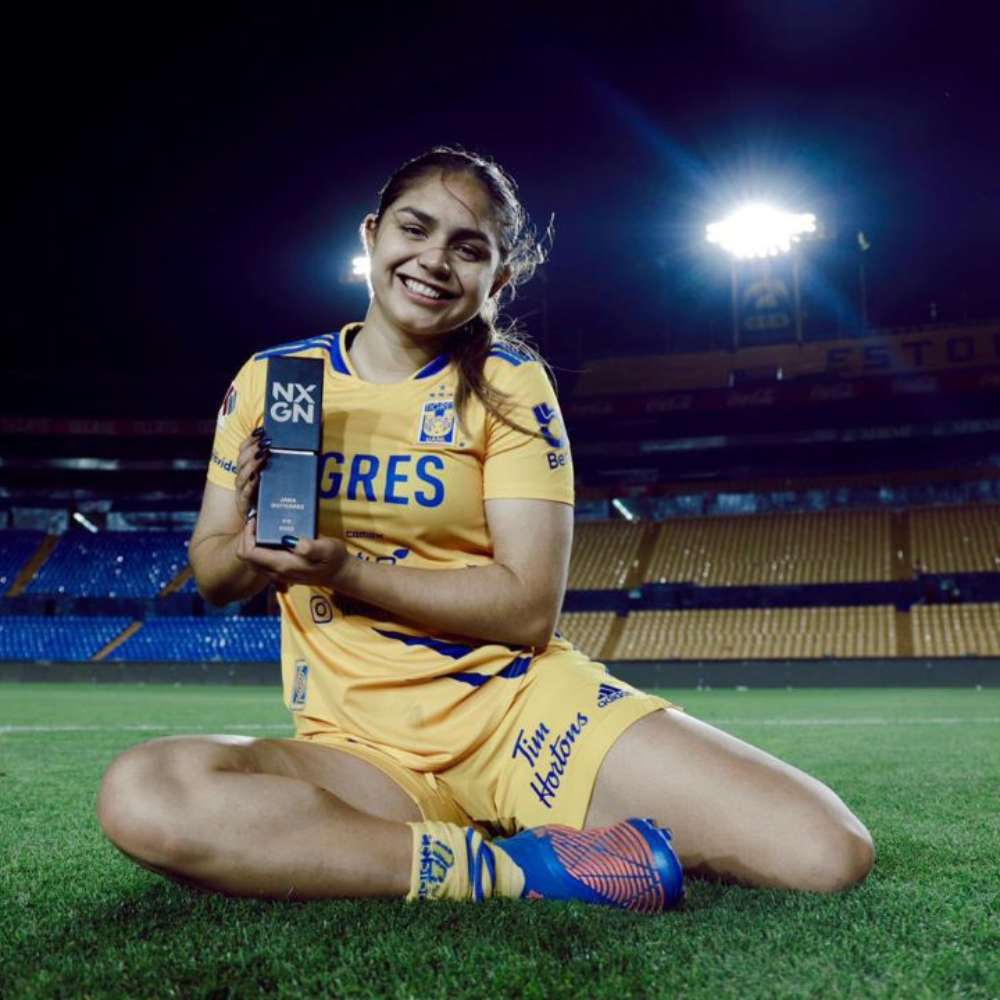 Jana Gutiérrez: La prometedora futbolista mexicana que conquista los campos 1