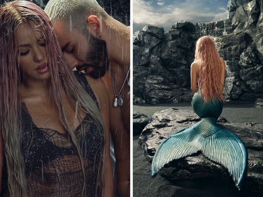 Así suena “Copa Vacía” de Shakira y Manuel Turizo (más letra)