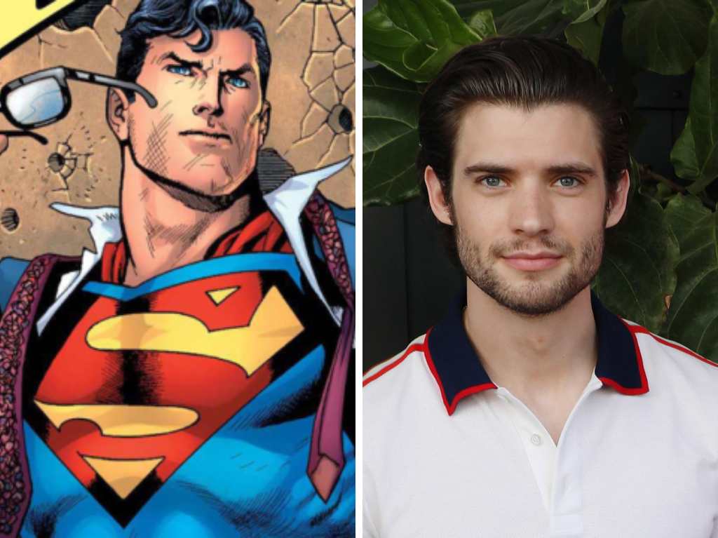 ¡Ya hay nuevo Superman! Te contamos quién es el nuevo hombre de acero