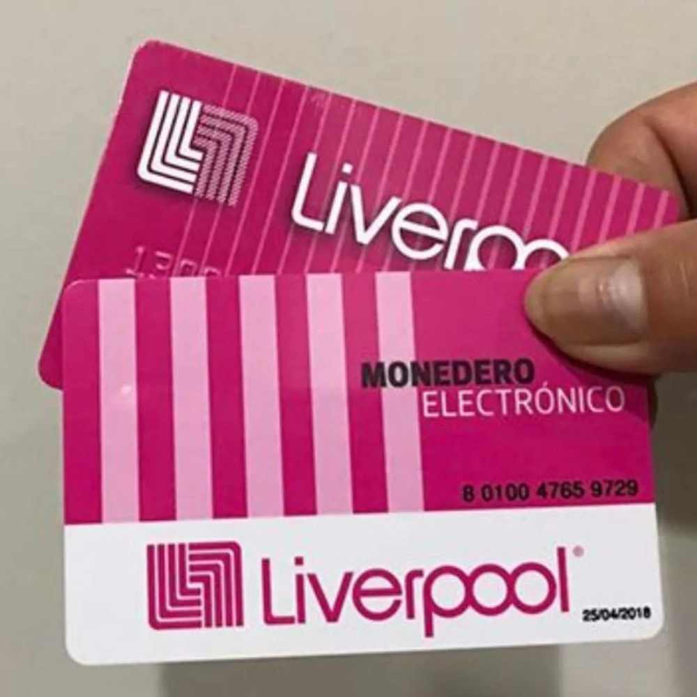 Tarjeta Liverpool: ¿cómo puedo solicitarla y cuáles son los requisitos? 1