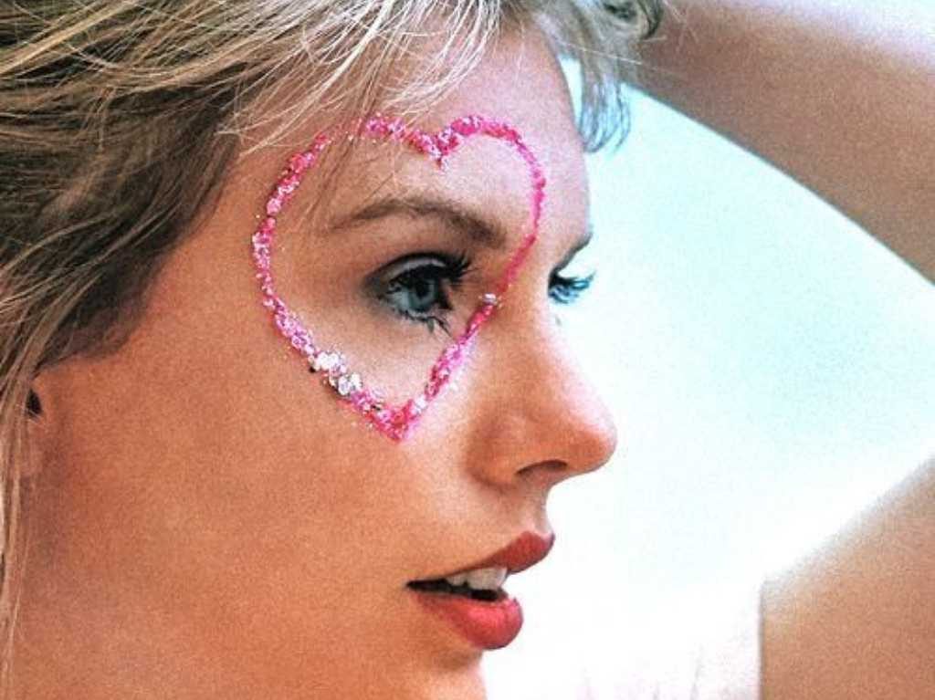 maquillaje de taylor swift