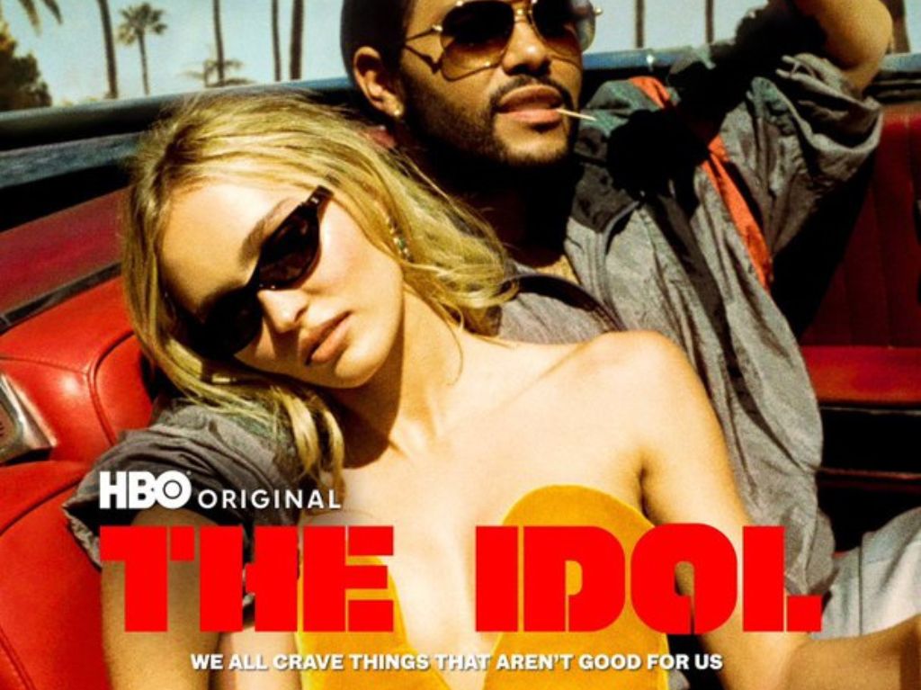 The Idol: The Weeknd protagoniza una serie llena de glamour y terror