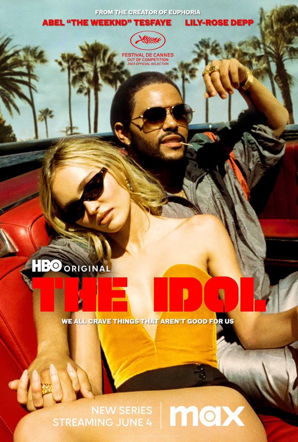 the idol nueva serie de hbo max 