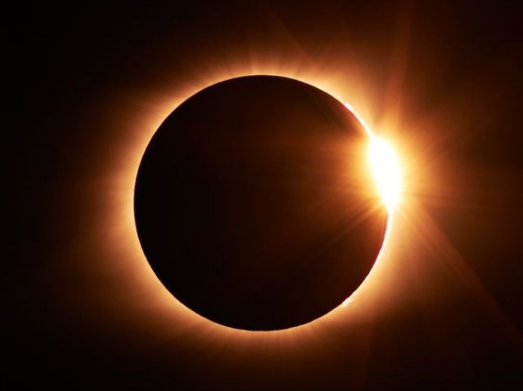 Anillo de Fuego: Presencia el espectacular eclipse solar anular