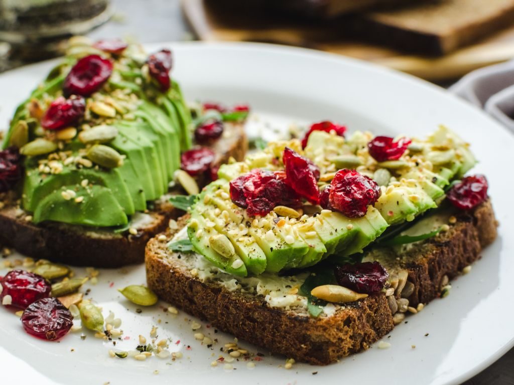 avocado toast