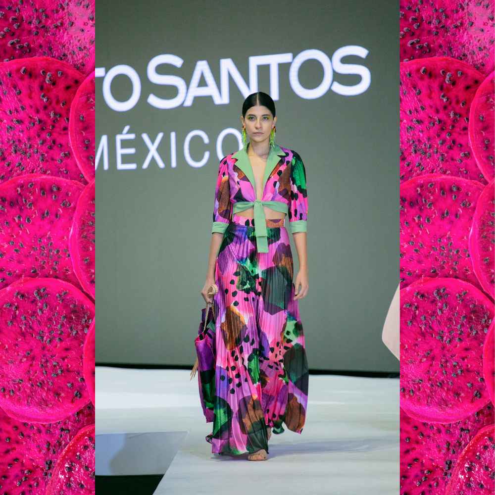 Benito Santos presenta su nueva colección