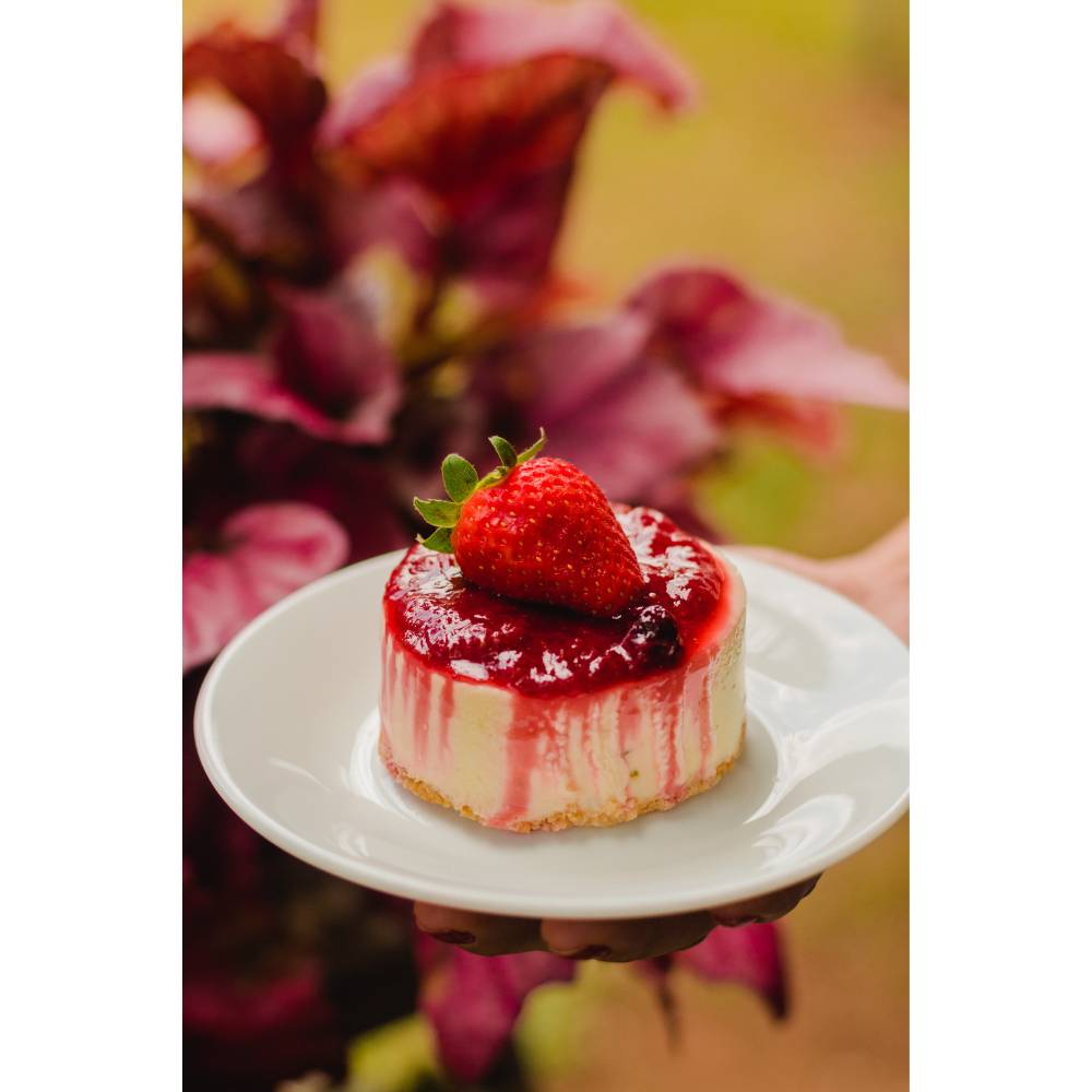 postres fáciles con galletas marías y cheesecake