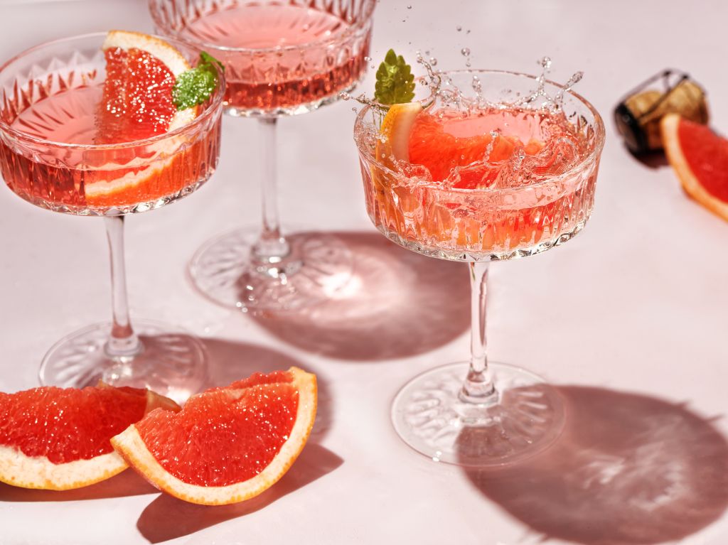 Receta del clericot rosa inspirado en Barbie