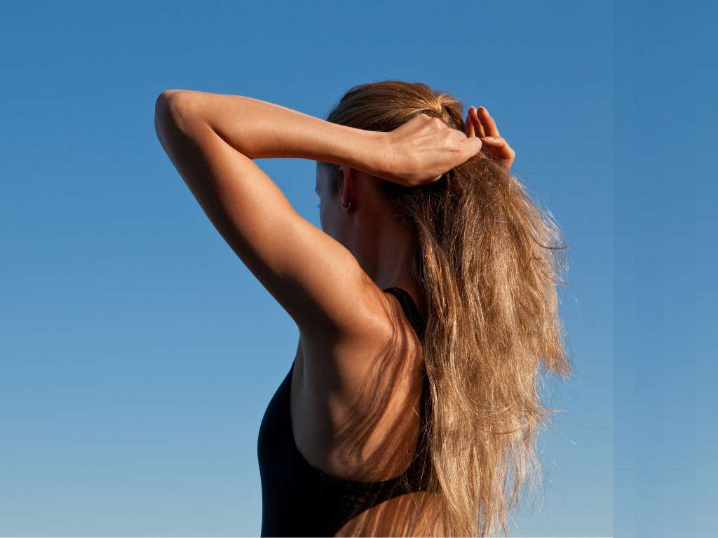 ¿Cómo proteger tu cabello del daño provocado por los rayos del sol?